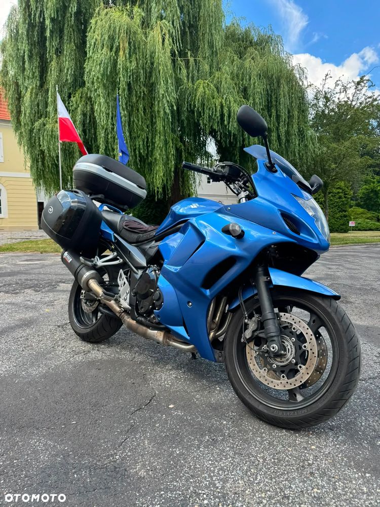 Suzuki Bandit - 7