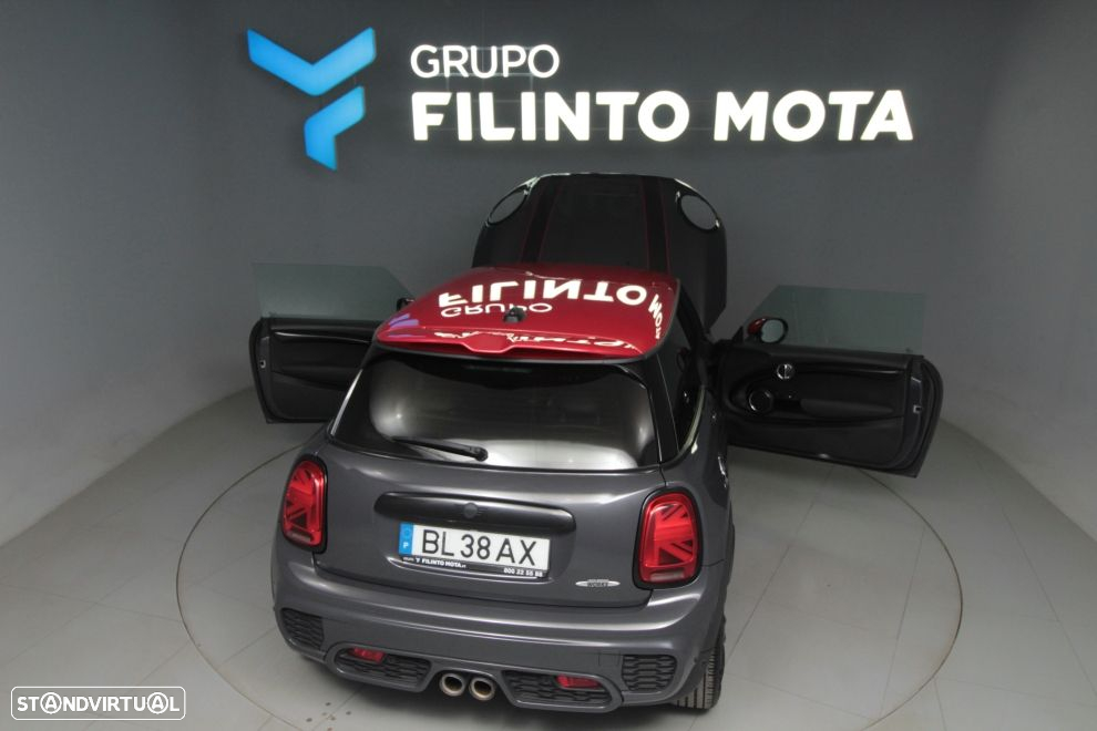 MINI Clubman John Cooper Works ALL4 Auto Desp. - 10