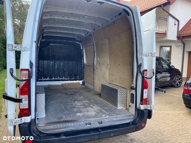 Renault MasterL3H2 150PS.Bi Turbo. - 15