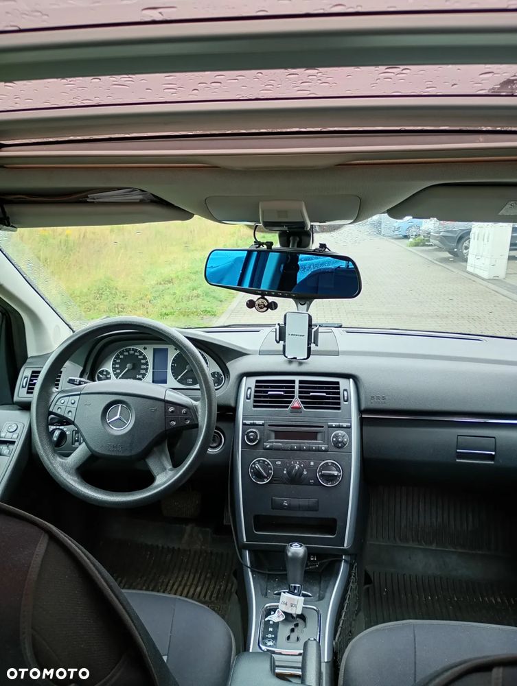 Mercedes-Benz Klasa B 180 CDI Autotronic - 6