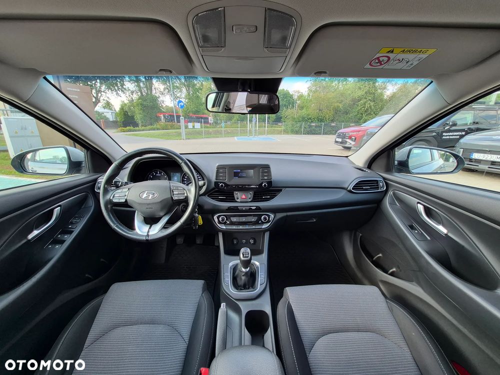 Hyundai i30 1.5 DPI Modern - 9