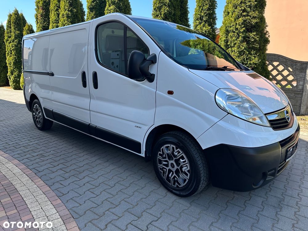 Opel Vivaro L1H1 2.9t - 3
