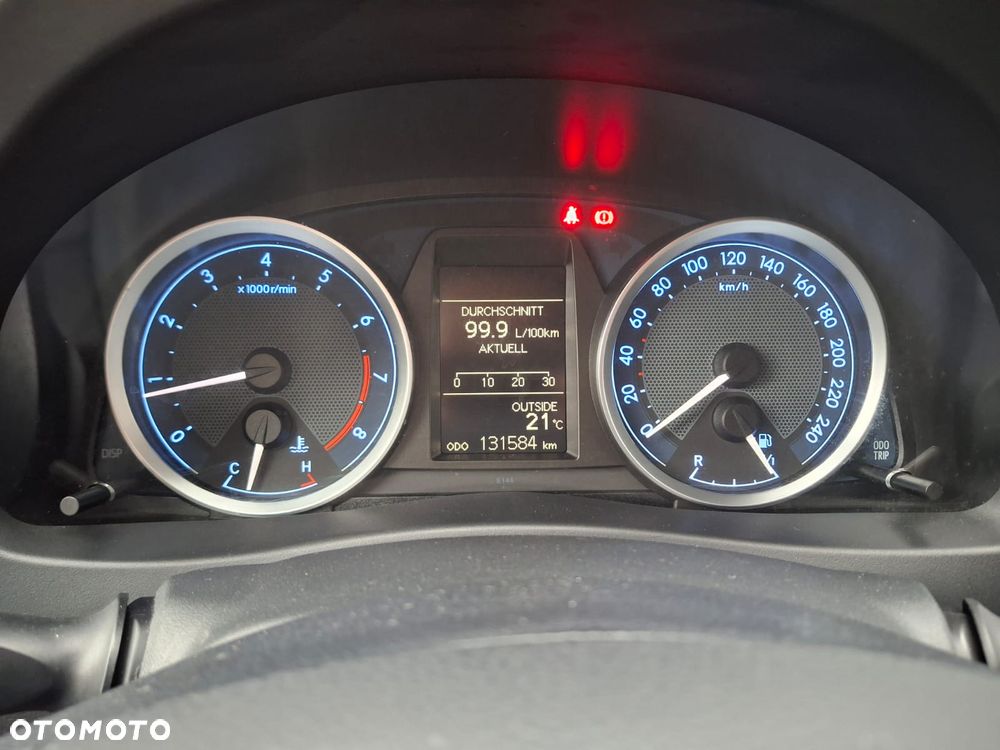 Toyota Auris 1.6 Valvematic Executive - 14