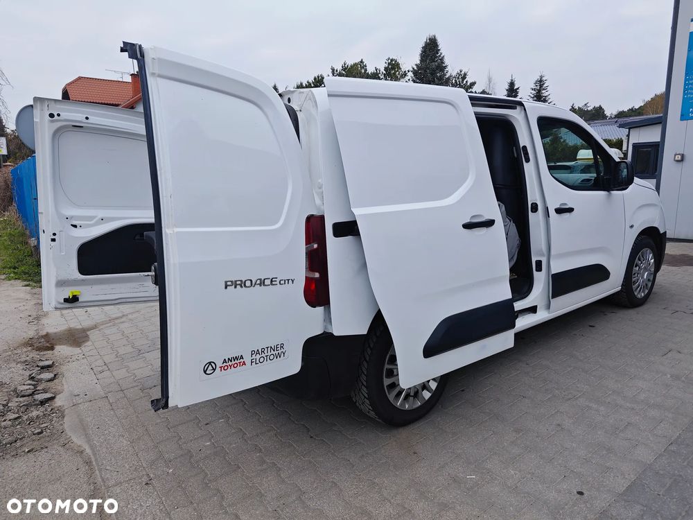 Toyota PROACE CITY - 10