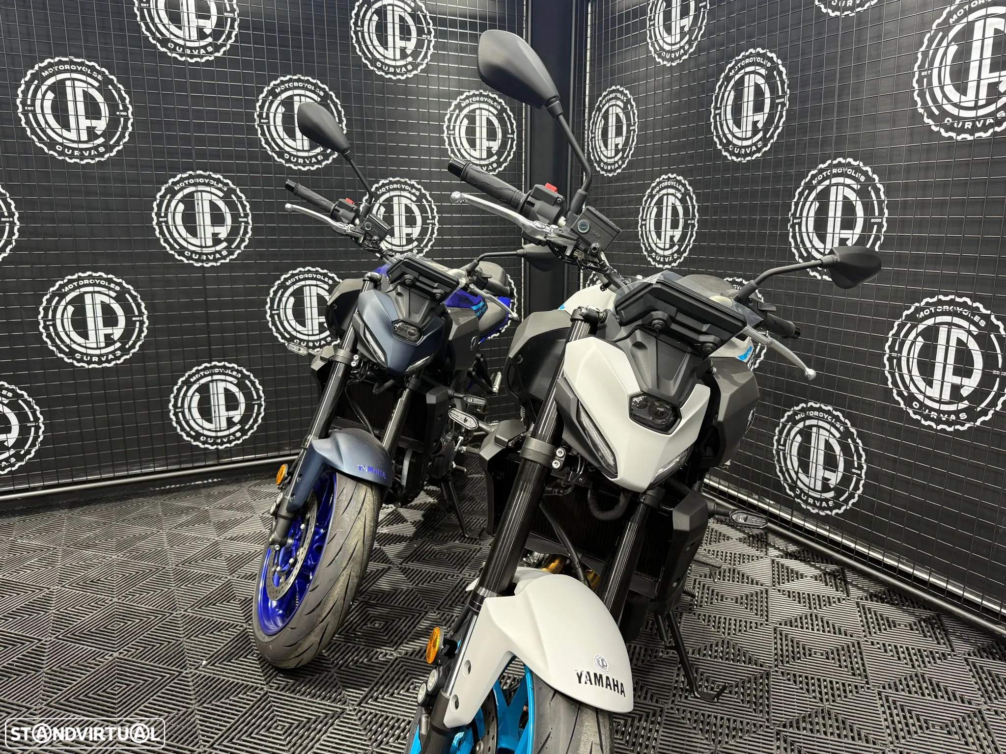 Yamaha MT-07 2025 - 2
