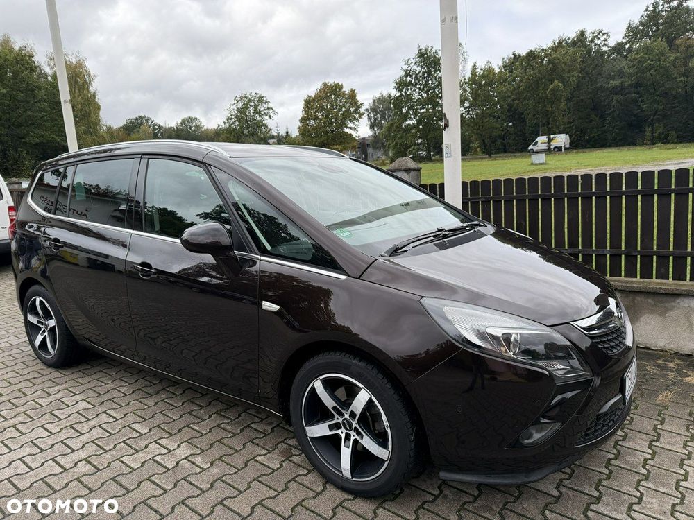 Opel Zafira 1.4 T Cosmo - 2
