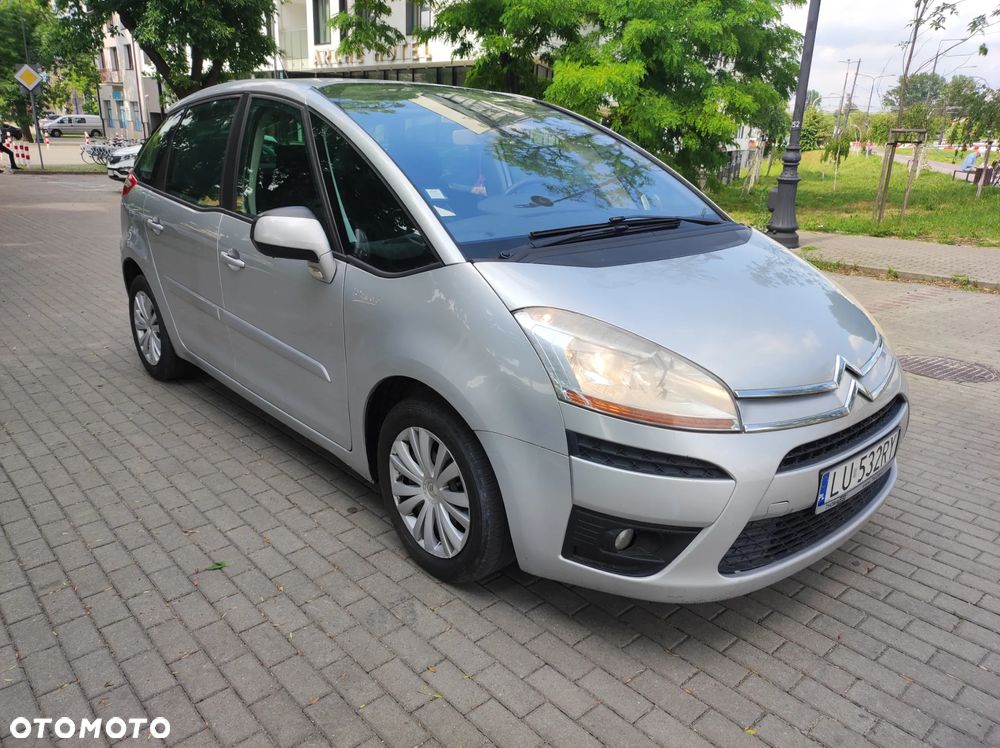 Citroën C4 Picasso 1.6 HDi FAP 7-Sitzer ESG6 Exclusive - 3