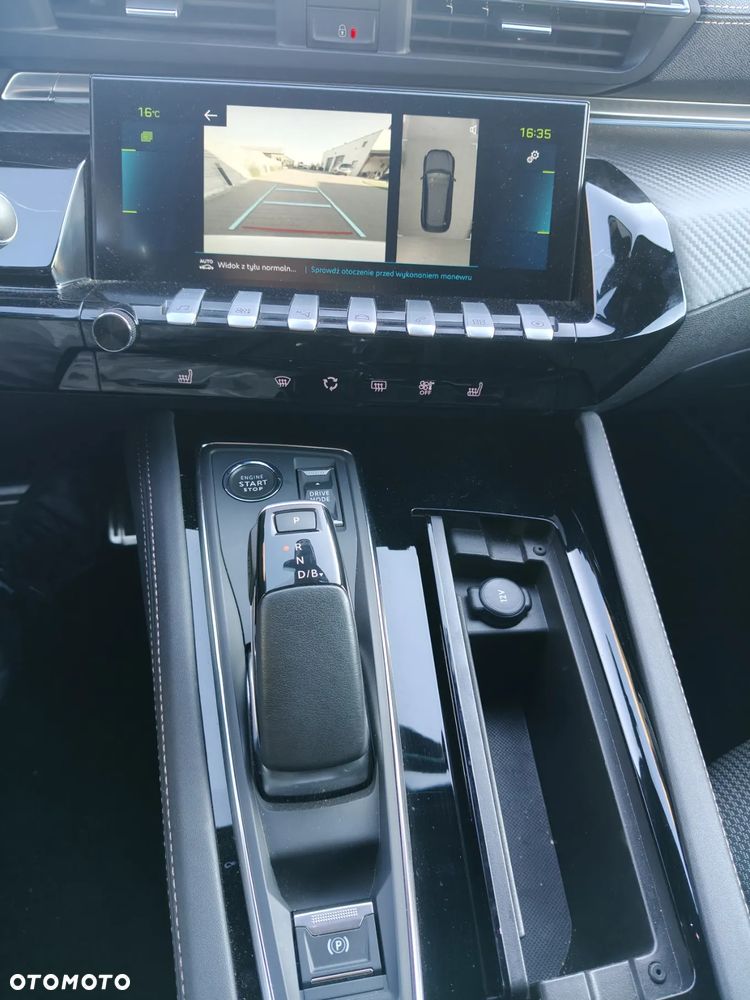 Peugeot 508 SW Plug-In Hybrid 225 e-EAT8 GT - 10