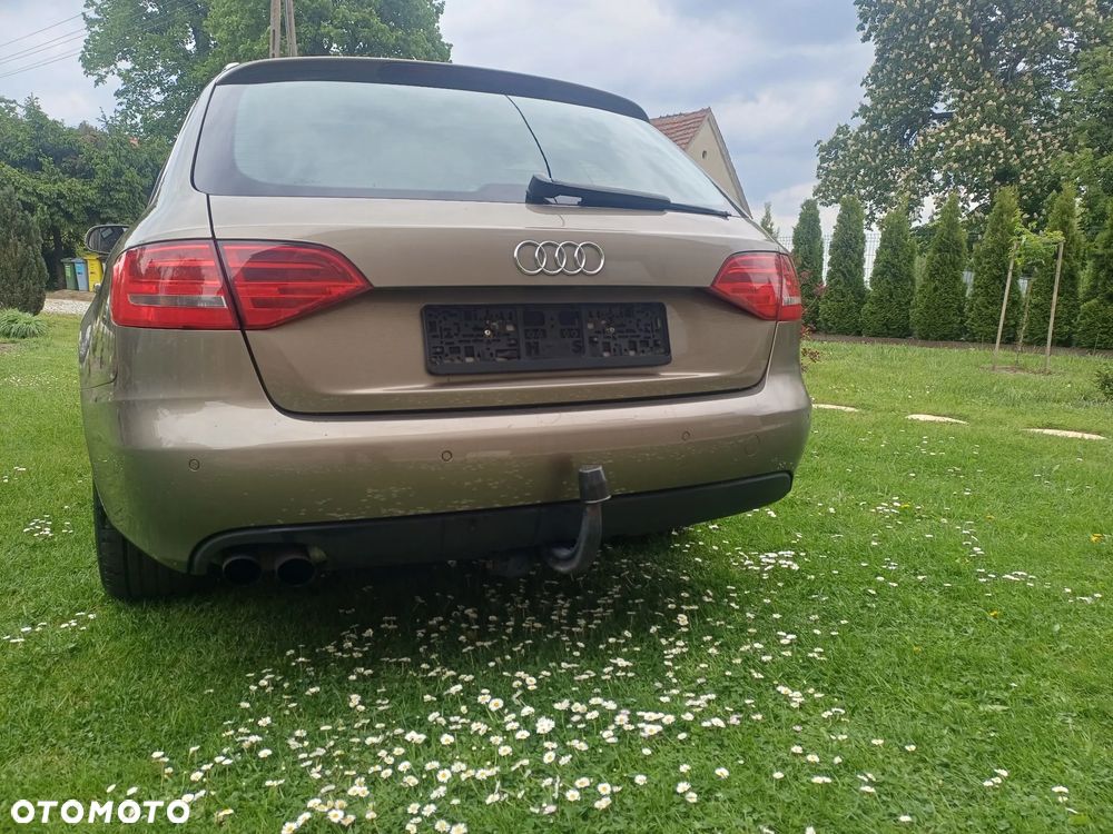 Audi A4 Avant 1.8 TFSI Multitronic - 9