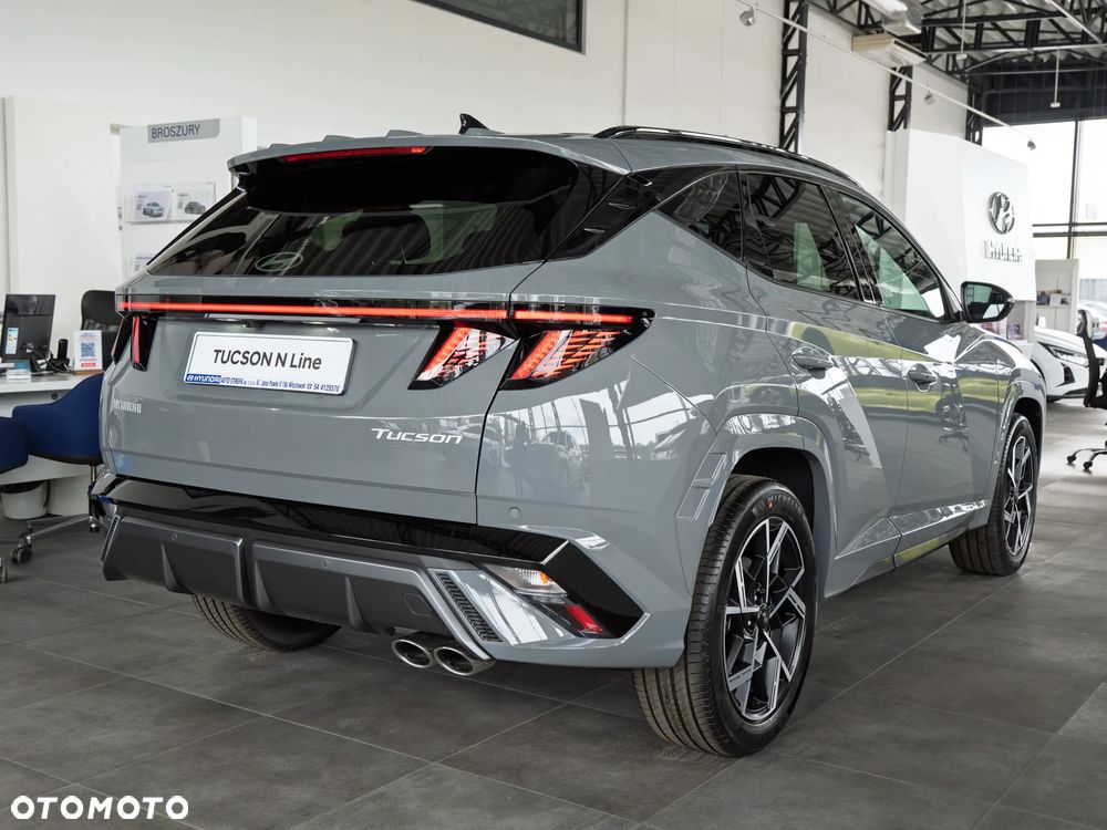 Hyundai Tucson 1.6 T-GDi N-Line 2WD - 6