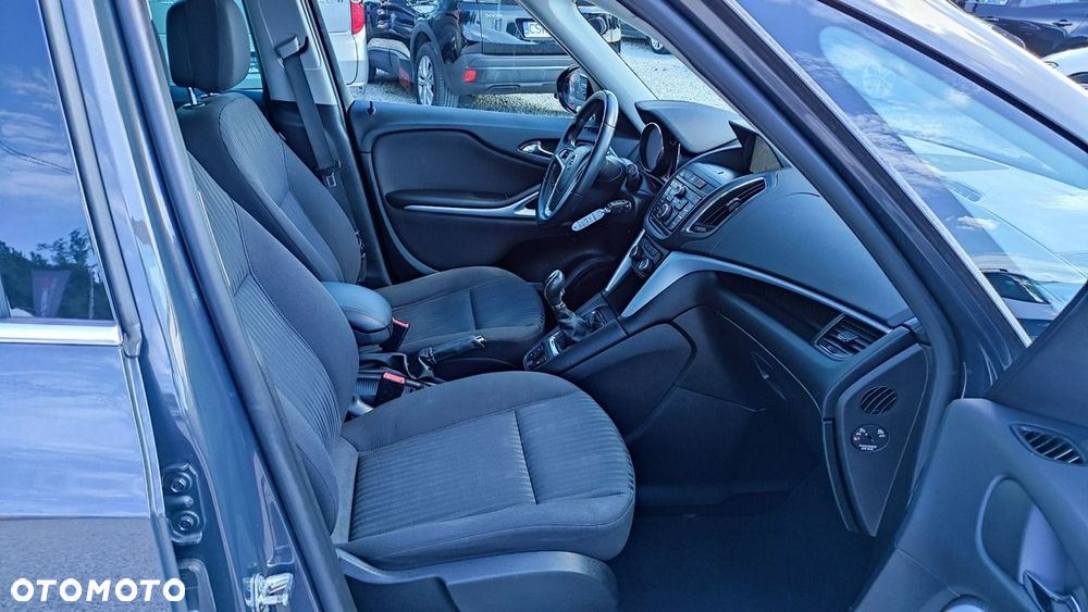 Opel Zafira 1.6 D Start/Stop Edition - 26