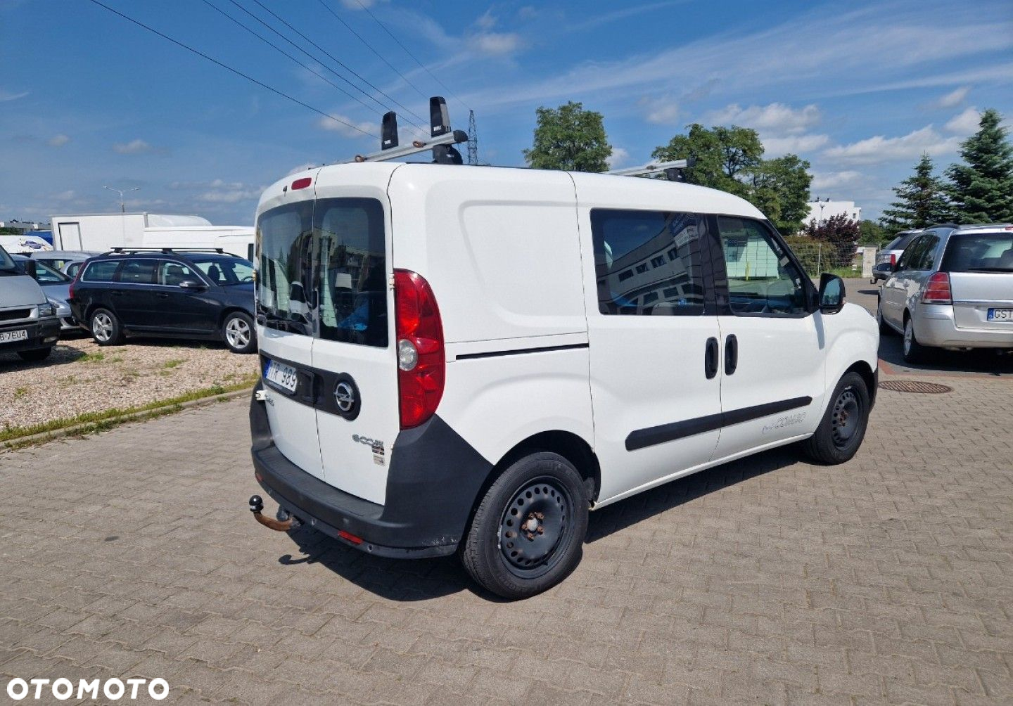 Opel COMBO - 5