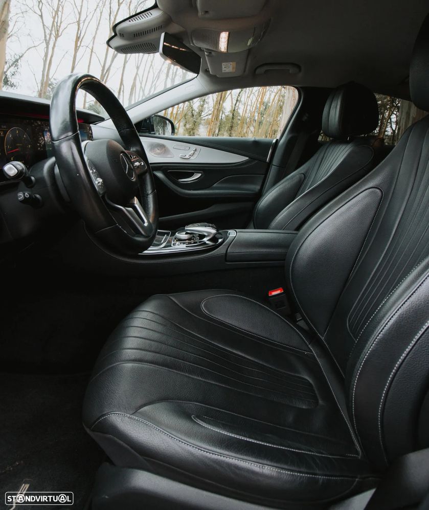 Mercedes-Benz CLS 350 d 4Matic 9G-TRONIC AMG Line - 10