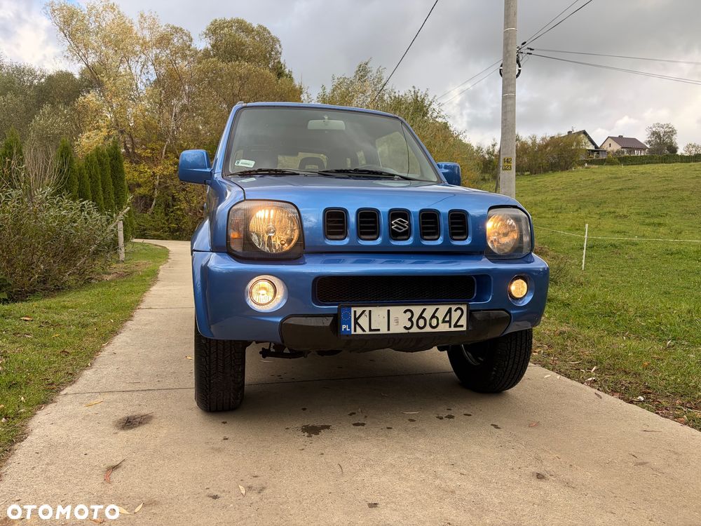 Suzuki Jimny 1.3 - 17