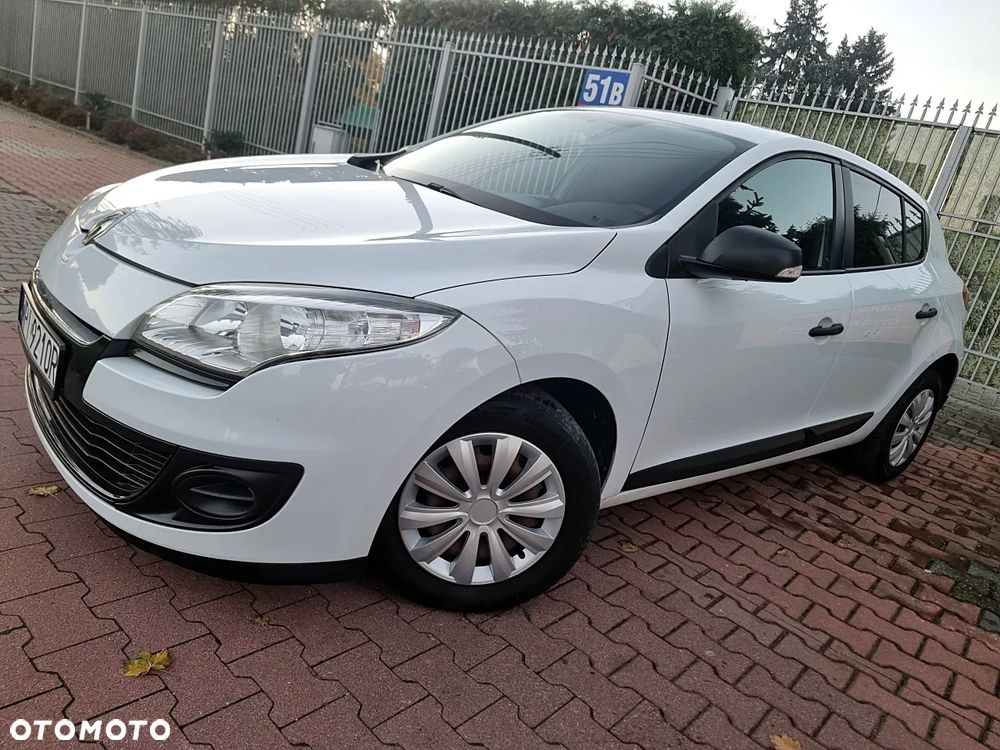 Renault Megane 1.6 16V Authentique - 12