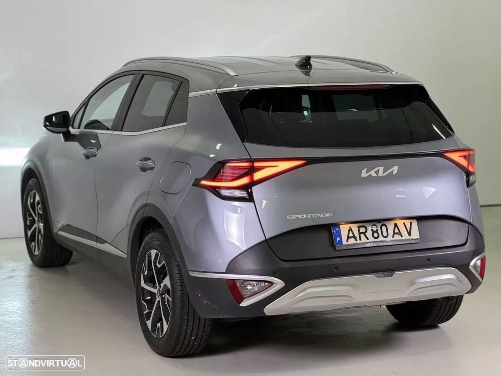 Kia Sportage 1.6 T-GDI Drive - 15