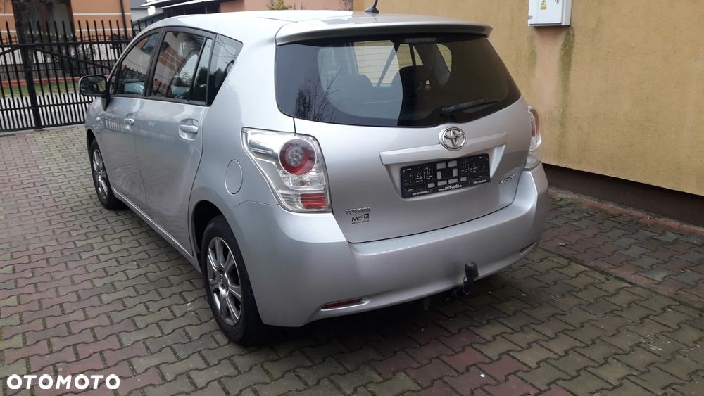 Toyota Verso 1.6 5-Sitzer - 10