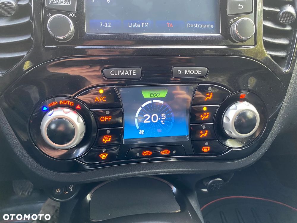 Nissan Juke 1.2 DIG-T Tekna - 23