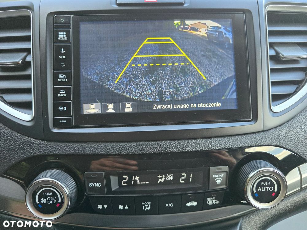 Honda CR-V 2.0i-VTEC 2WD Elegance - 28