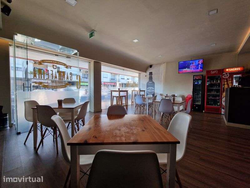 Café/Snack-Bar/Tapas - Grande imagem: 3/11