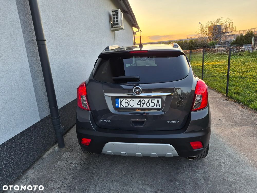 Opel Mokka 1.4 T Cosmo S&S - 16