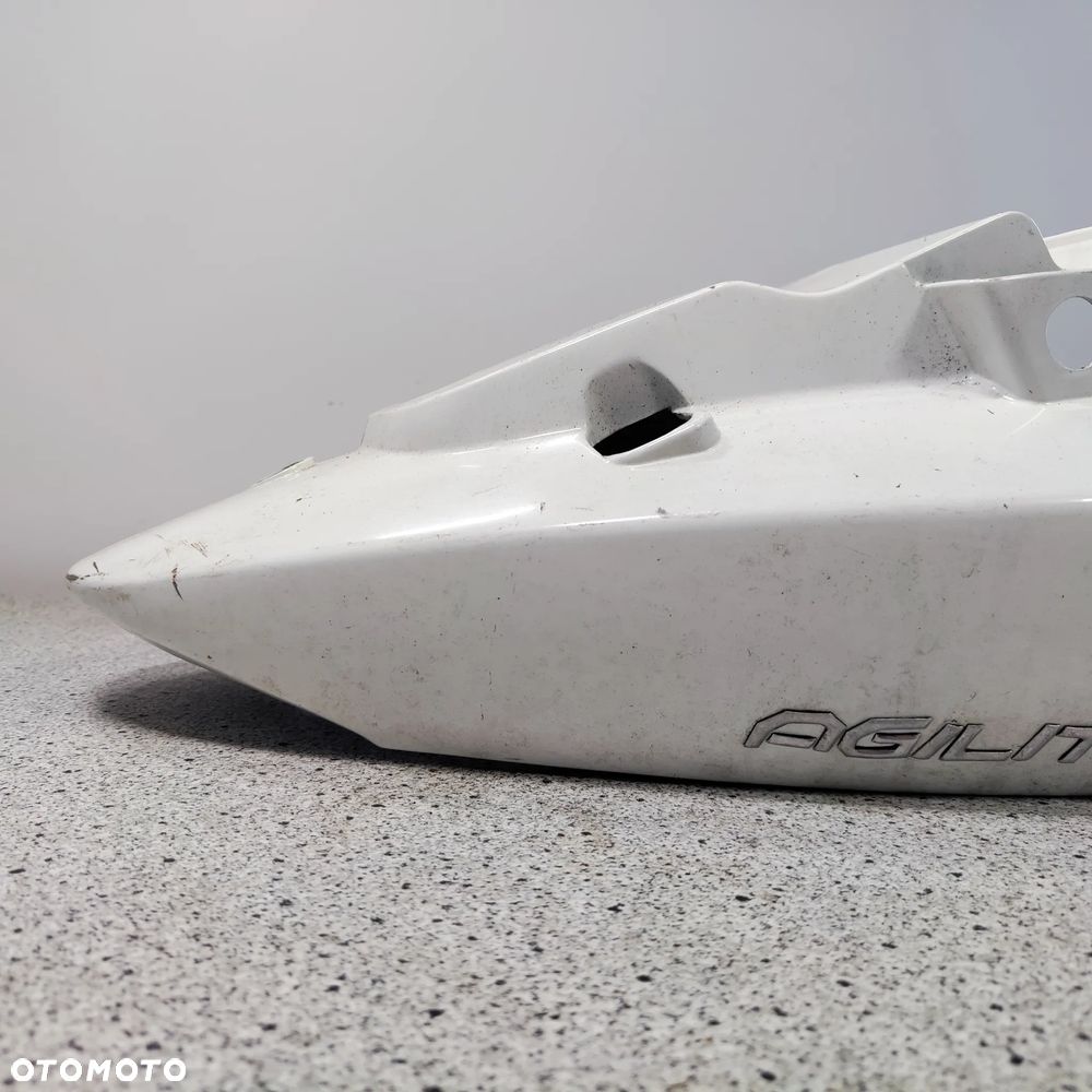 Zadupek, ogon, owiewka, osłona tył Kymco Agility 50 - 8