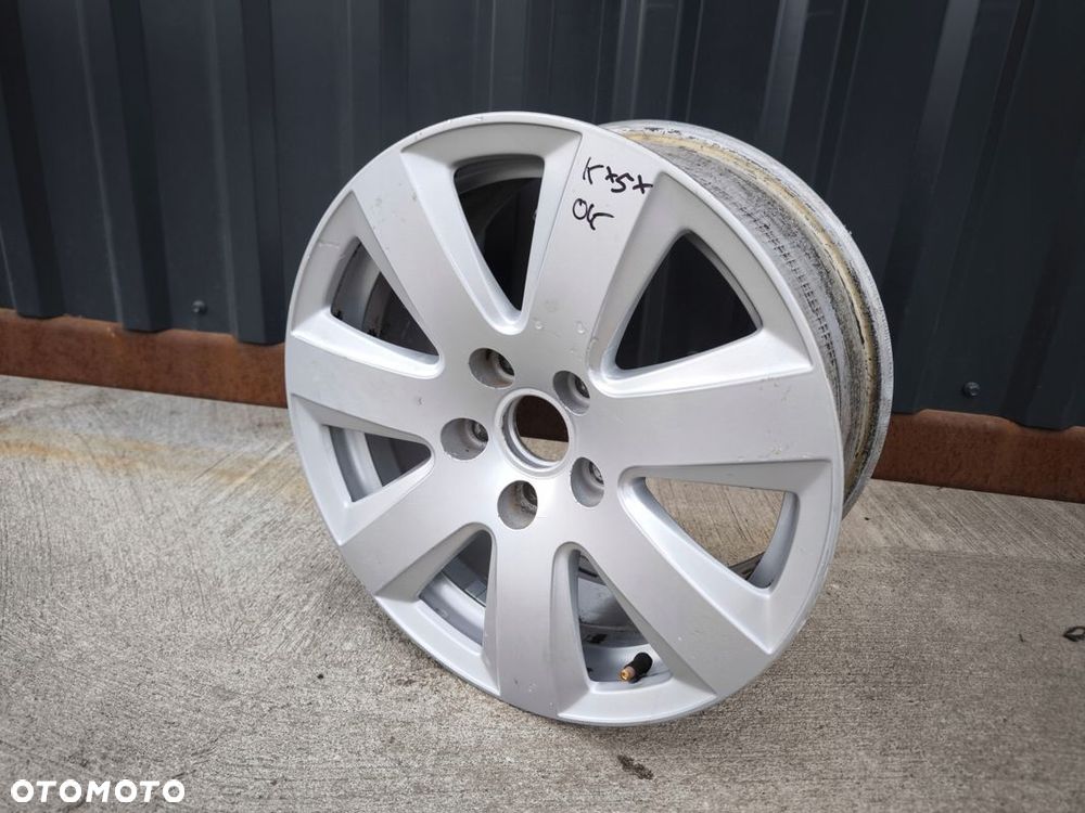 FELGA ALUMINIOWA AUDI A3 A4 A6 VW SKODA 7.5J R16 ET45 4F0601025AJ K*5* OK - 4