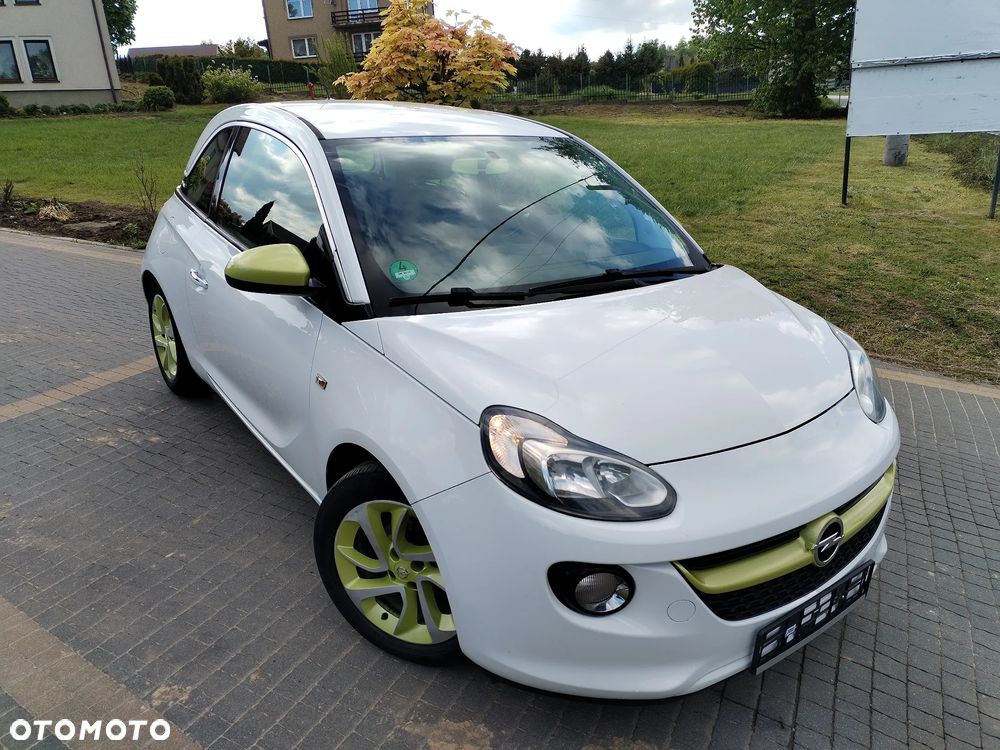 Opel Adam - 2