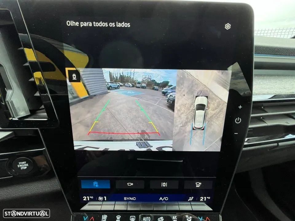 Renault Austral 1.2 E-Tech Techno - 15