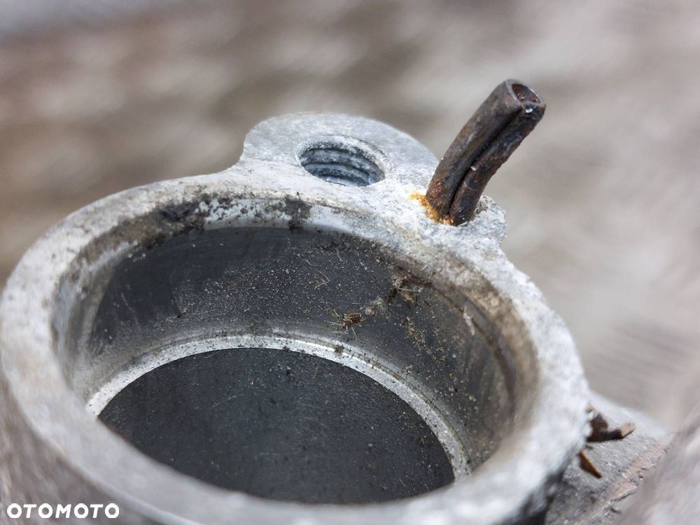 SPRĘŻARKA KOMPRESOR KLIMATYZACJI VOLKSWAGEN GOLF V 1.6 8V 1K0820803N - 7