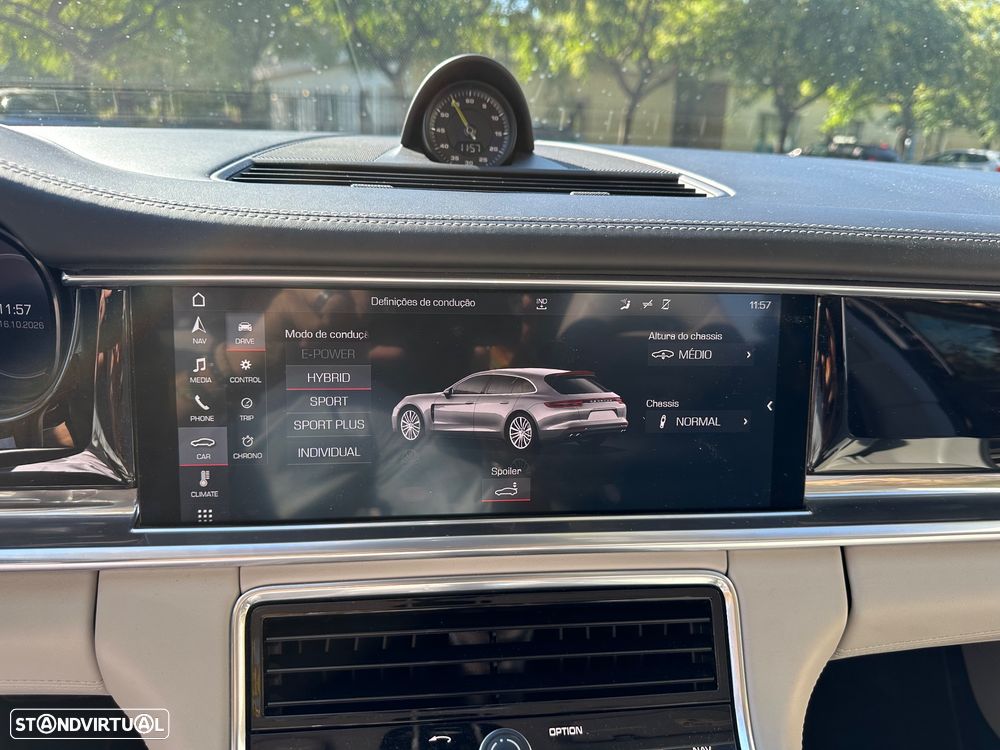 Porsche Panamera S Hybrid - 37