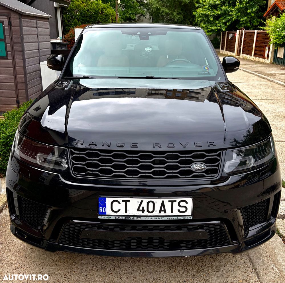 Land Rover Range Rover Sport 3.0 SDV6 HSE - 7