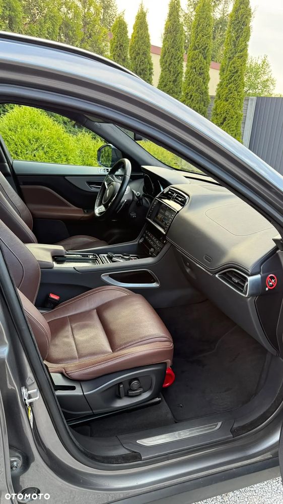 Jaguar F-Pace 3.0 TDV6 AWD S - 4