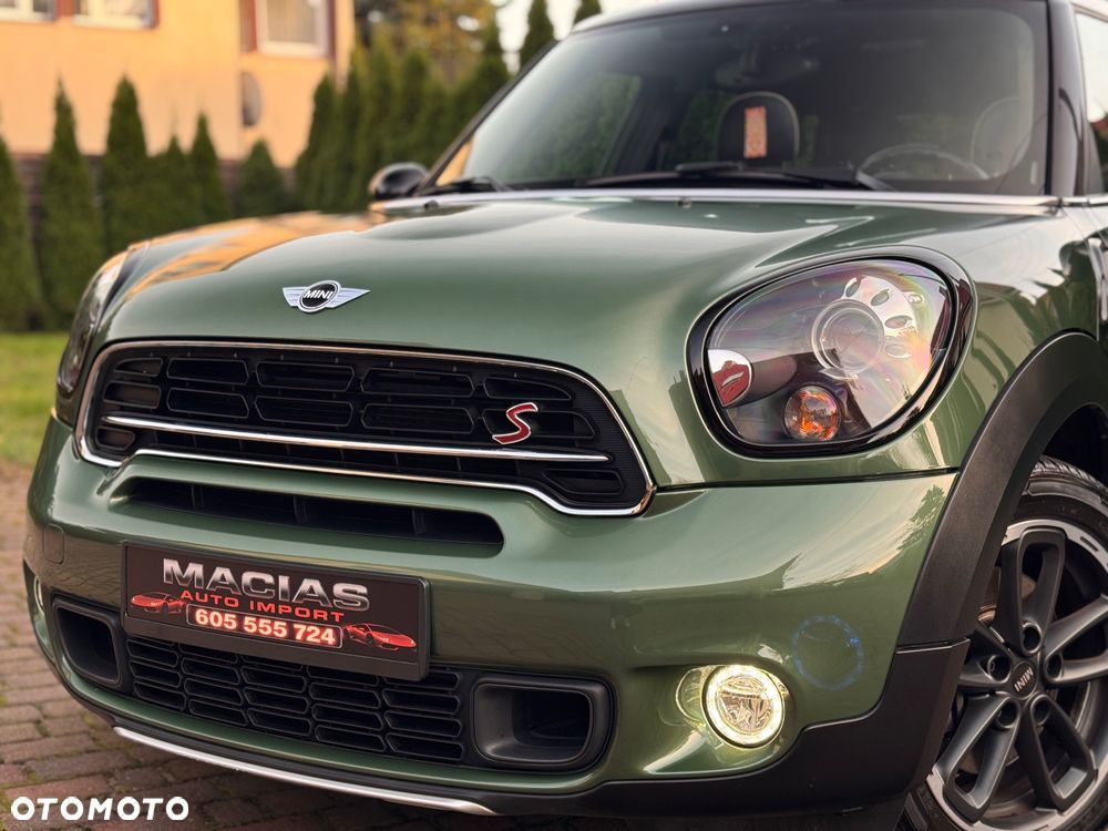 MINI Countryman Cooper S All4 - 10