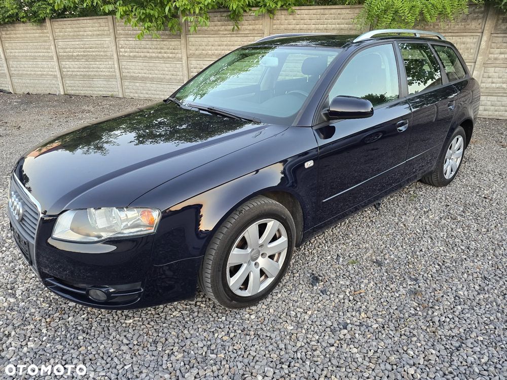 Audi A4 Avant 2.0 TDI DPF - 19