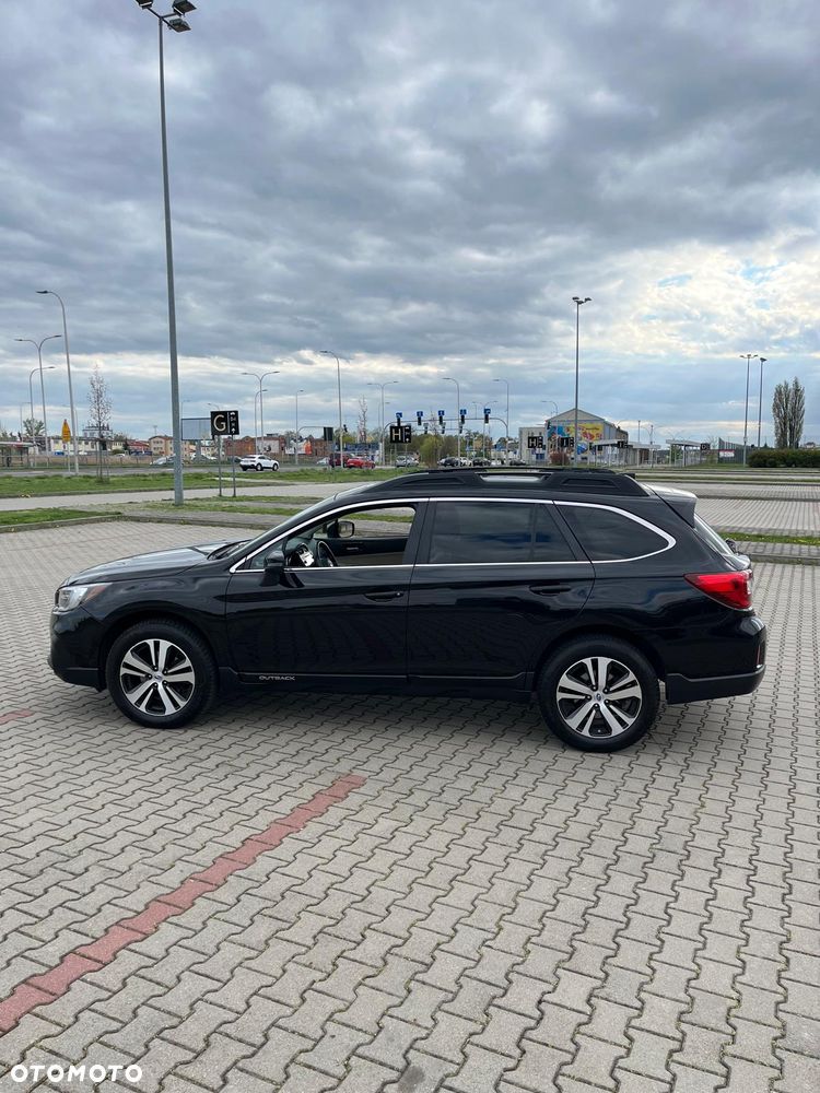 Subaru Outback - 4