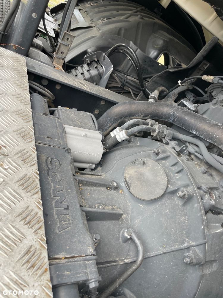 Scania G410. Wysoka Kabina Niska Waga Nowe Opony - 15