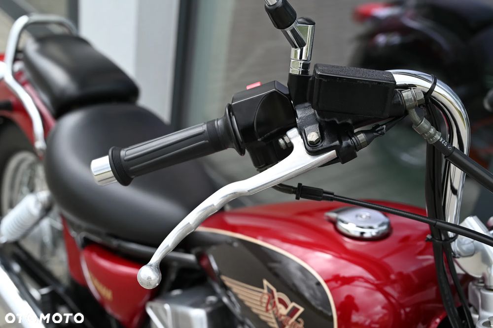 Yamaha Virago - 21