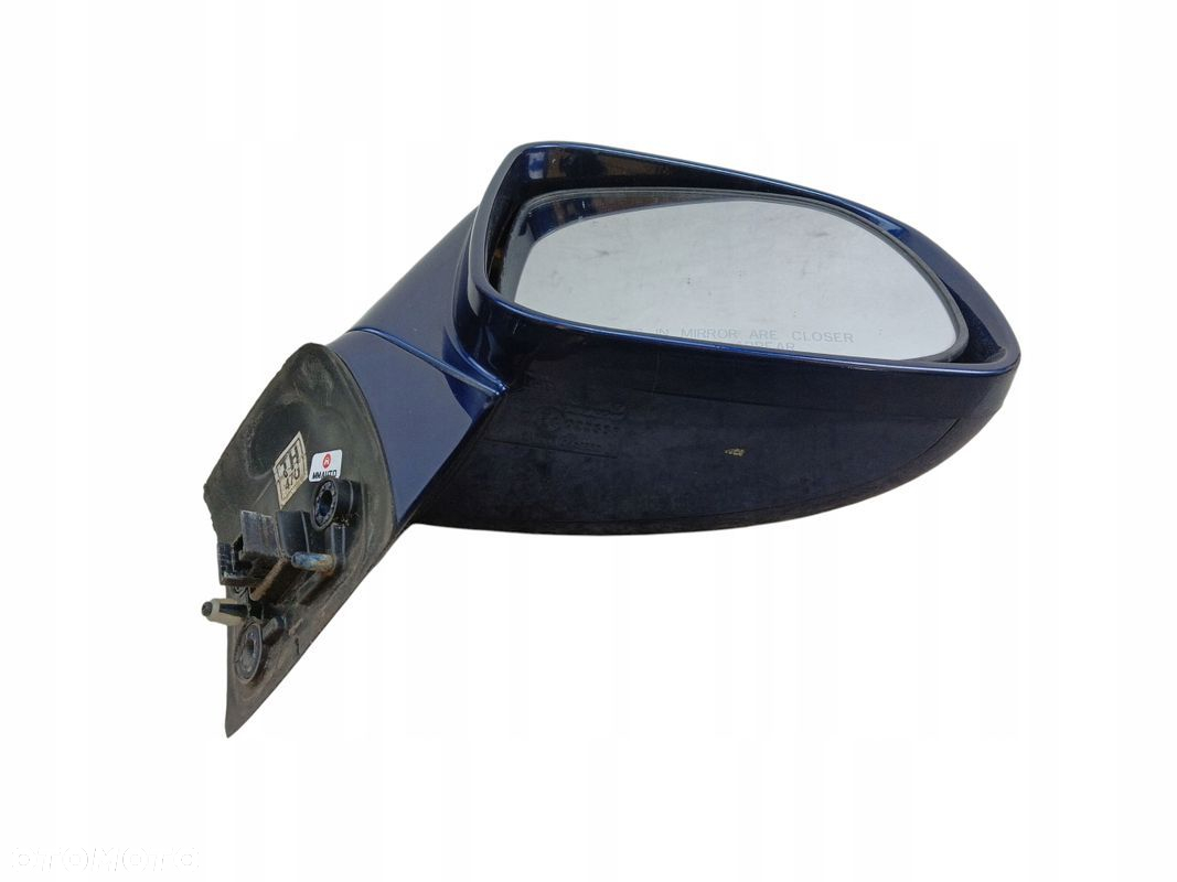 LUSTERKO PRAWE CHEVROLET CAPTIVA I (2006-2010) 7 PIN EUROPA KOD LAKIERU 47U - 3
