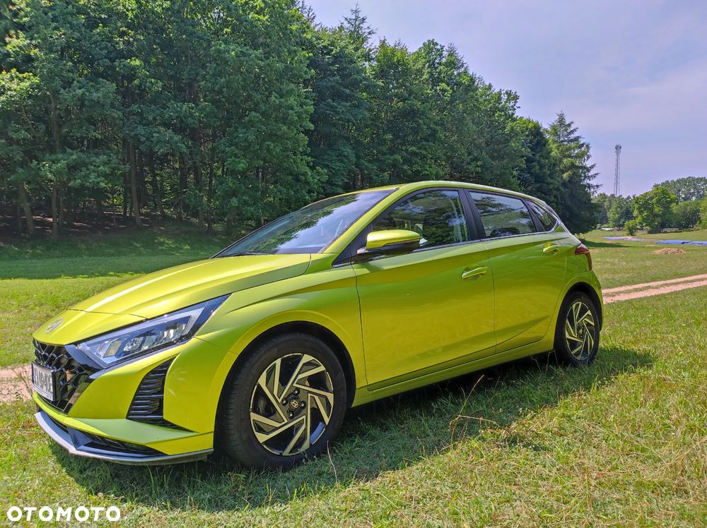 Hyundai i20 1.0 T-GDi Modern - 2