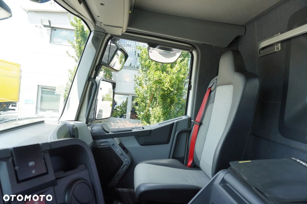 Renault C380 P6X2 E6 / 160 tys. km! / HDS Palfinger PK 19.001 SLD5 / Burtowy 19 EPAL_257876 - 27