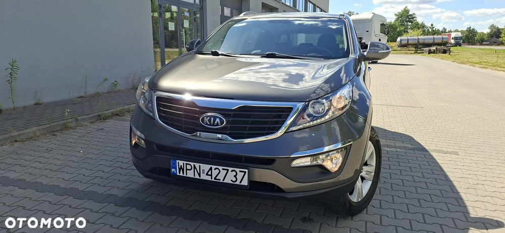 Kia Sportage 2.0 CVVT 2WD Attract - 24
