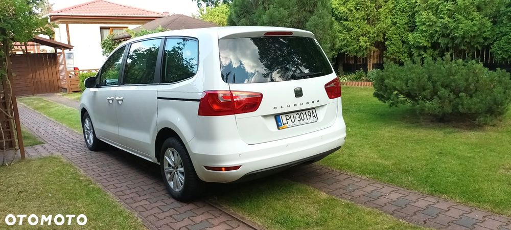 Seat Alhambra 2.0 TDI Ecomotive Style - 3