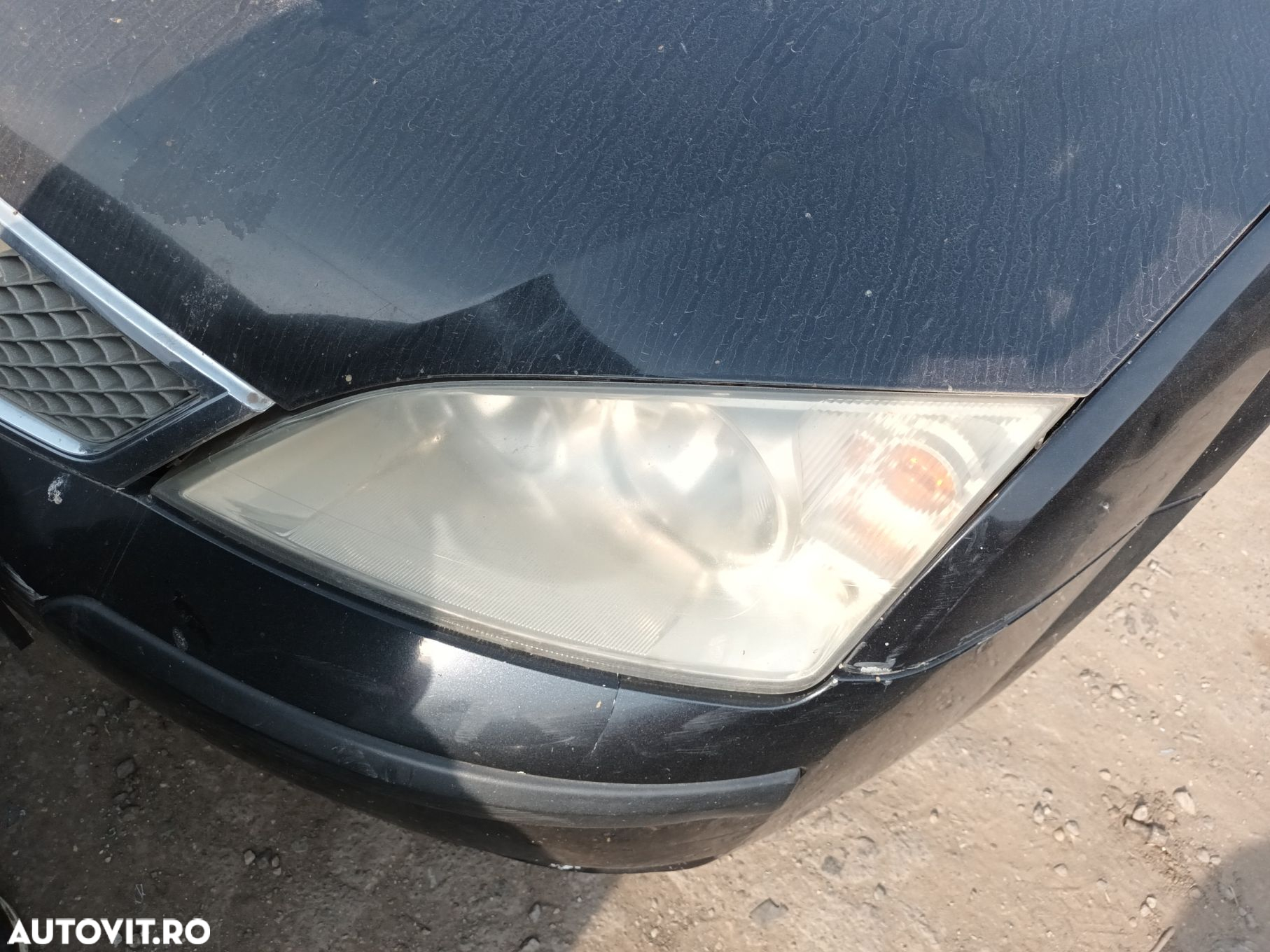 Dezmembrari  Ford MONDEO Mk 3  2000  > 2007 2.0 16V TDDi / TDCi Motor - 4