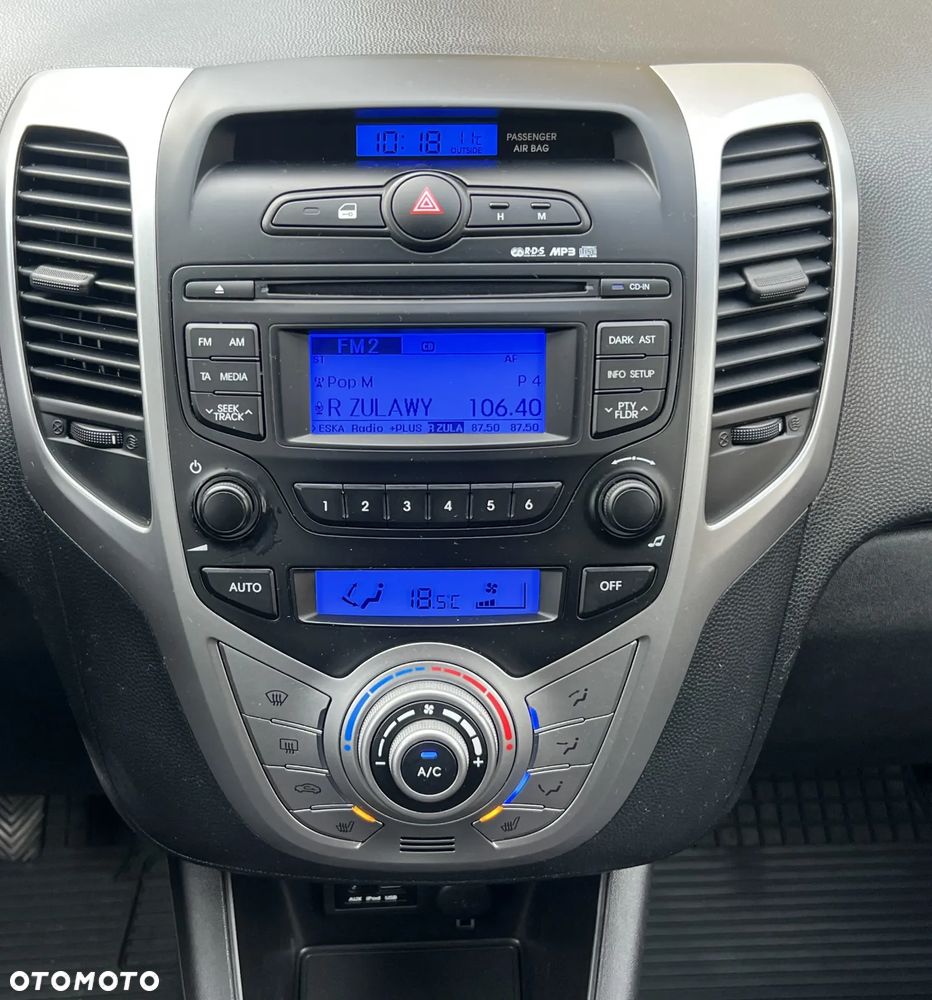 Hyundai ix20 1.4 CRDi Premium - 18