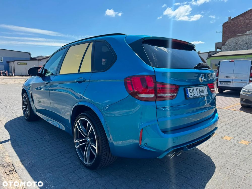 BMW X5 M - 15