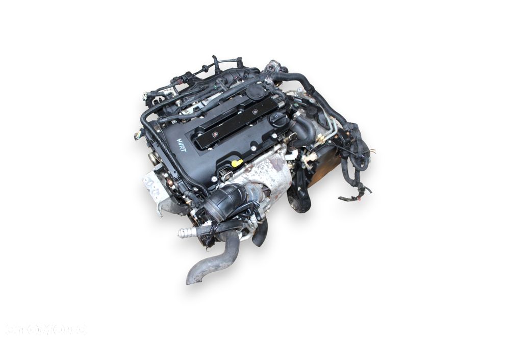 SILNIK 1.4 TURBO U14NFT + SKRZYNIA AUTOMAT 6T40 / CHEVROLET CRUZE J300 2016 - 1