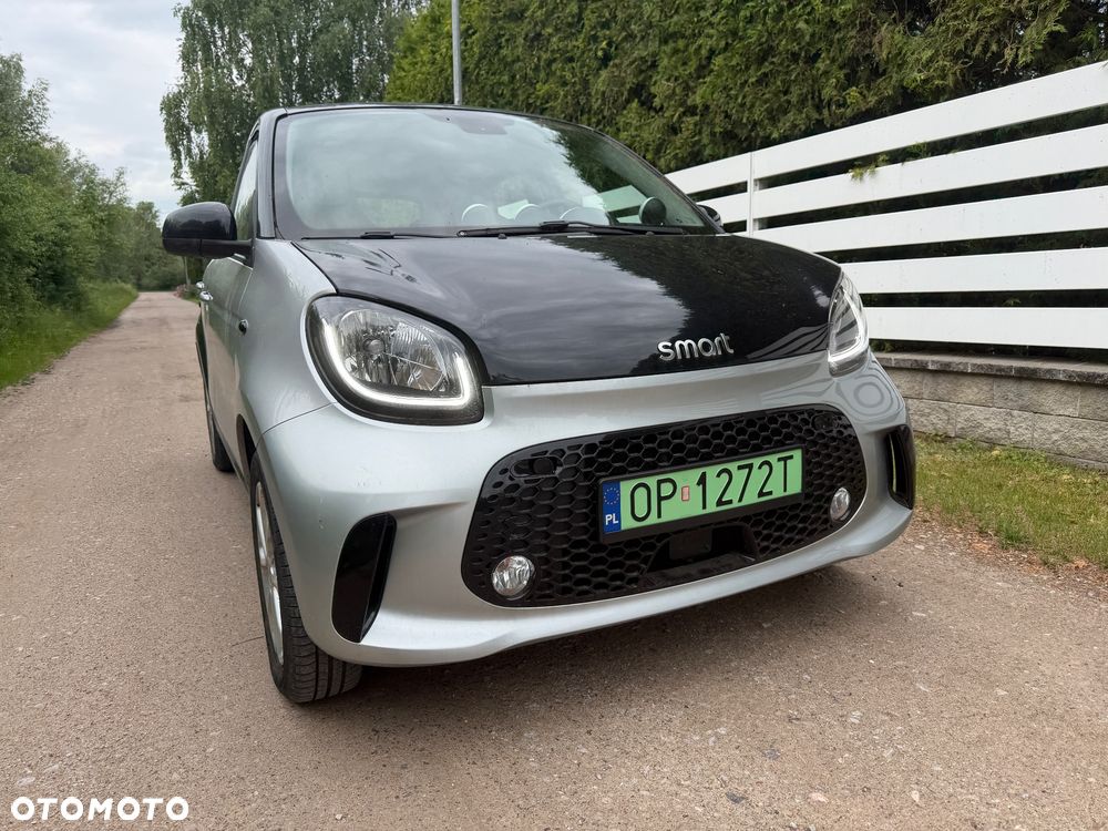 Smart Forfour eQ - 20