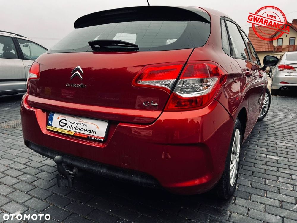 Citroën C4 1.6 HDi Selection - 10