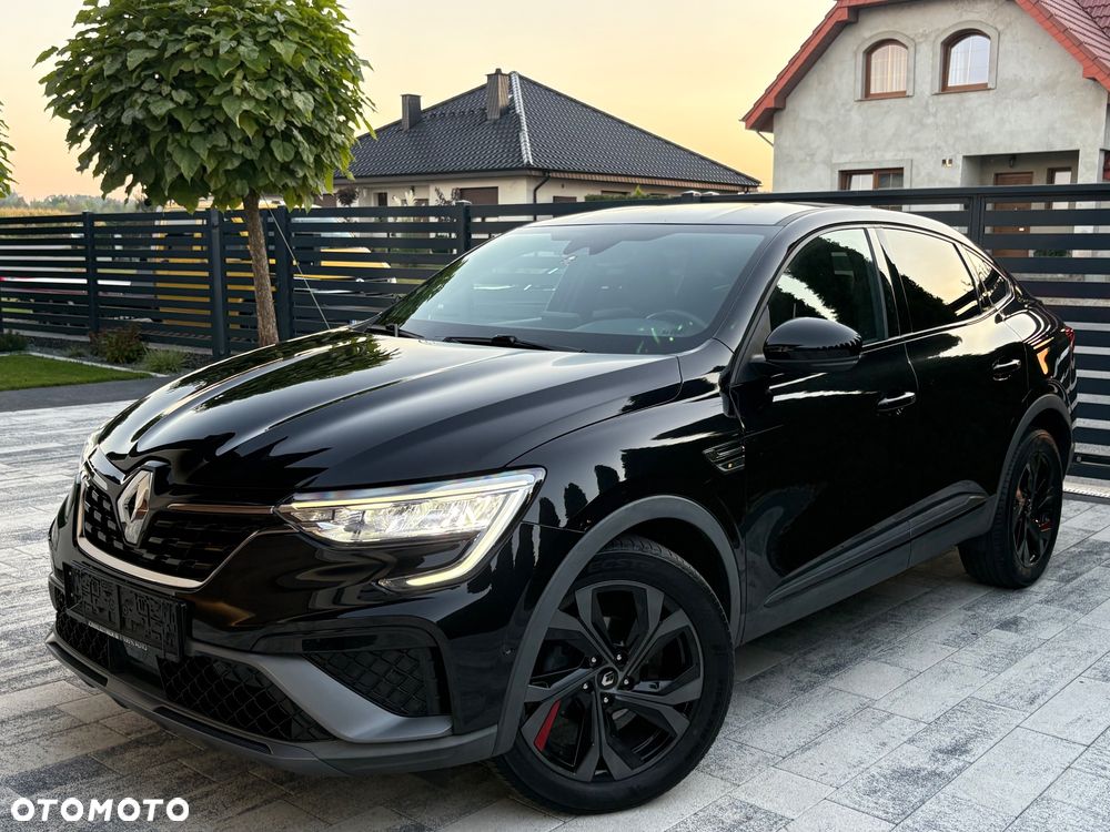 Renault Arkana TCe 140 EDC R.S LINE